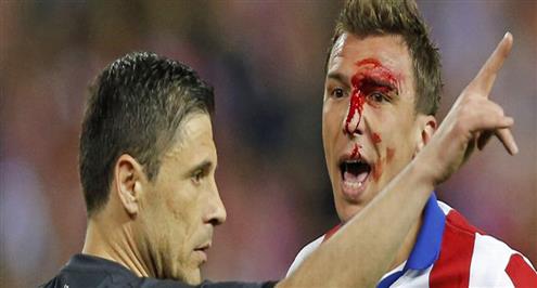 ماندزوكيتش: لم يحدث أي نقاش بيني وبين كارباخال ..ولم يقم بعضي